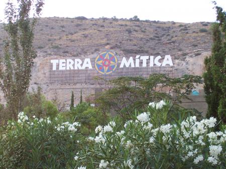 TERRA MITICA 
